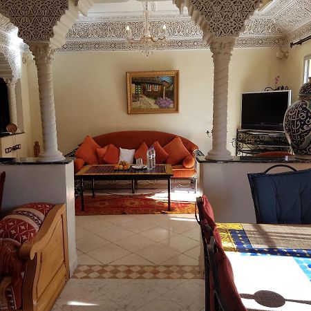 Appartement Andalou 马拉喀什 外观 照片