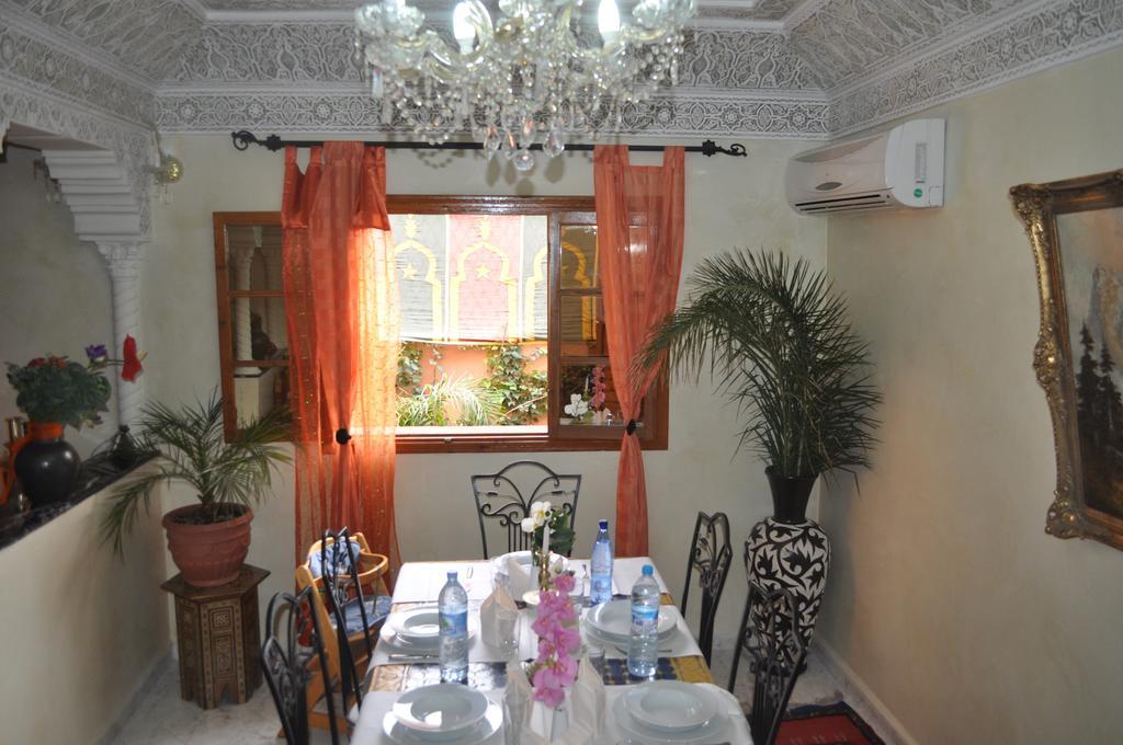 Appartement Andalou 马拉喀什 客房 照片
