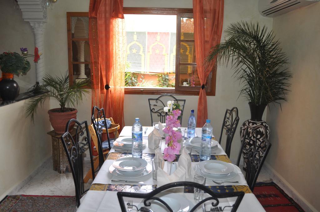 Appartement Andalou 马拉喀什 客房 照片