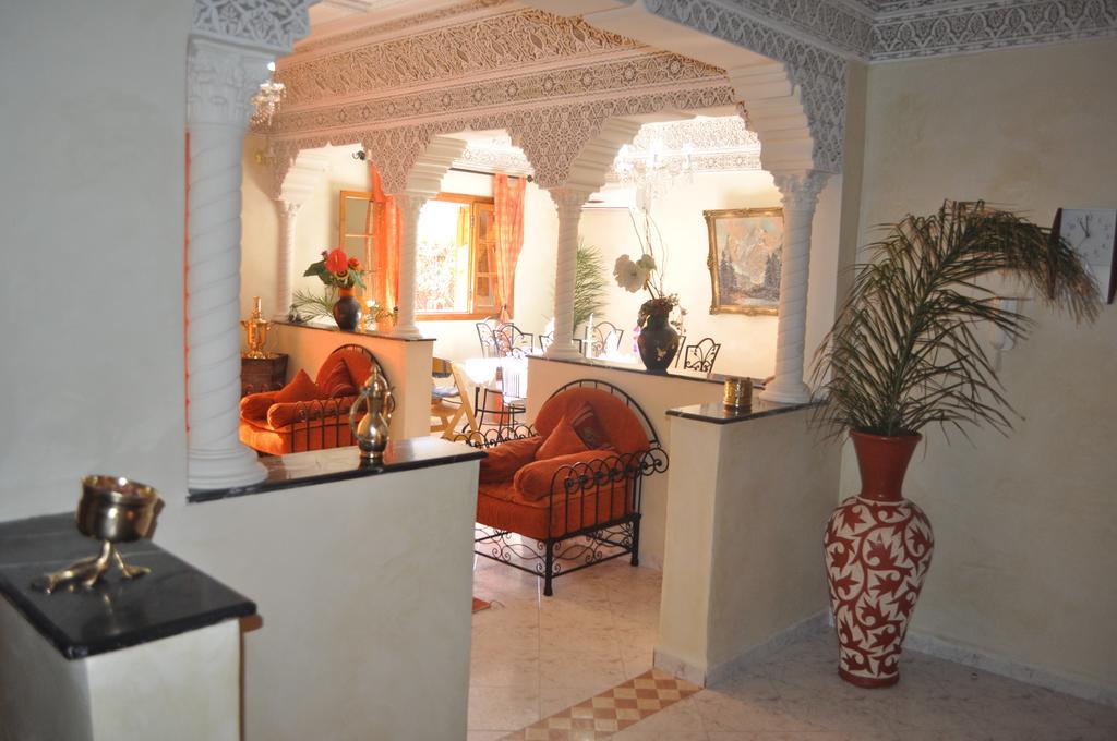 Appartement Andalou 马拉喀什 客房 照片