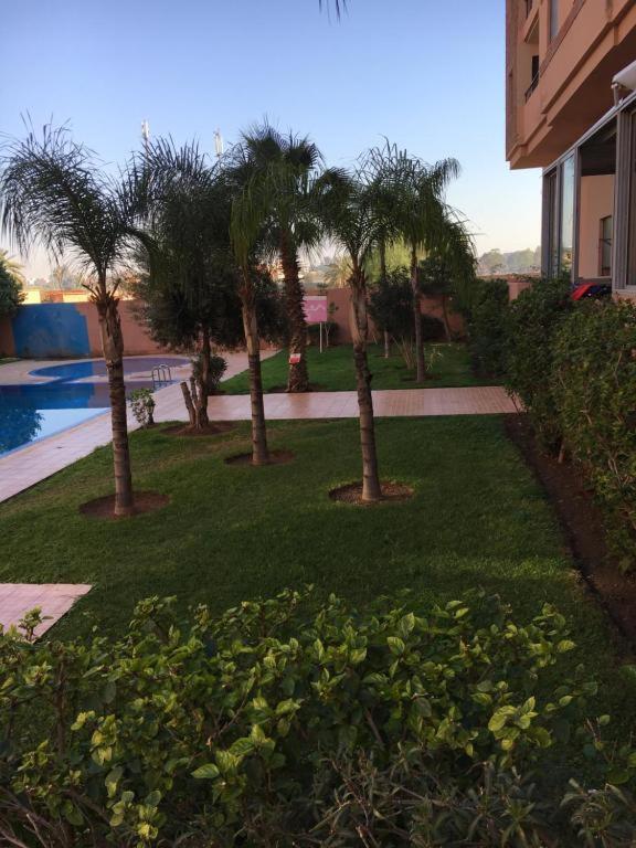 Appartement Andalou 马拉喀什 外观 照片