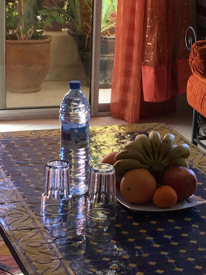 Appartement Andalou 马拉喀什 外观 照片
