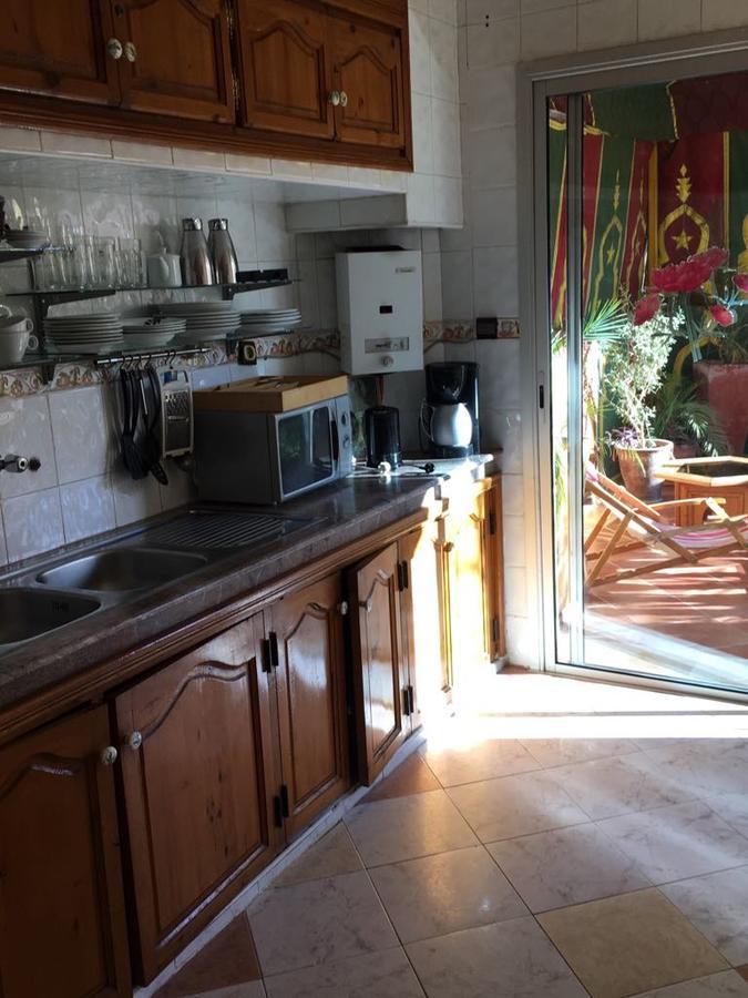 Appartement Andalou 马拉喀什 外观 照片