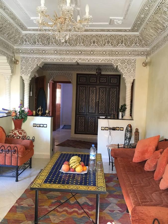Appartement Andalou 马拉喀什 外观 照片