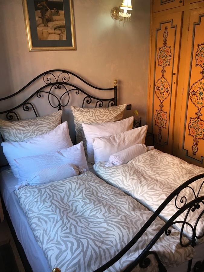 Appartement Andalou 马拉喀什 外观 照片