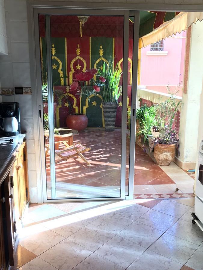 Appartement Andalou 马拉喀什 外观 照片