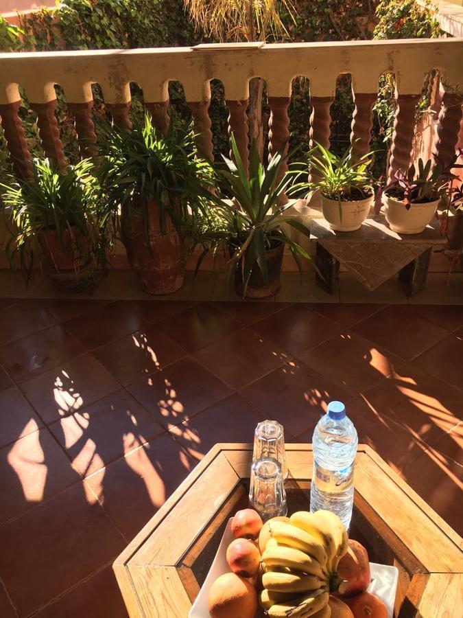 Appartement Andalou 马拉喀什 外观 照片