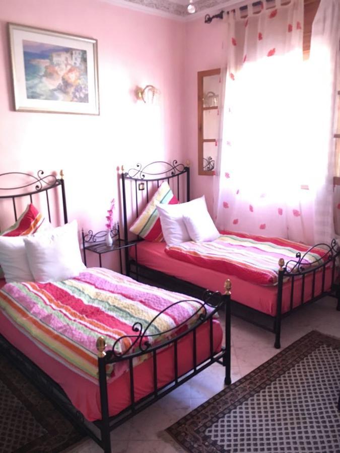 Appartement Andalou 马拉喀什 外观 照片