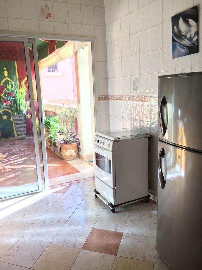 Appartement Andalou 马拉喀什 外观 照片