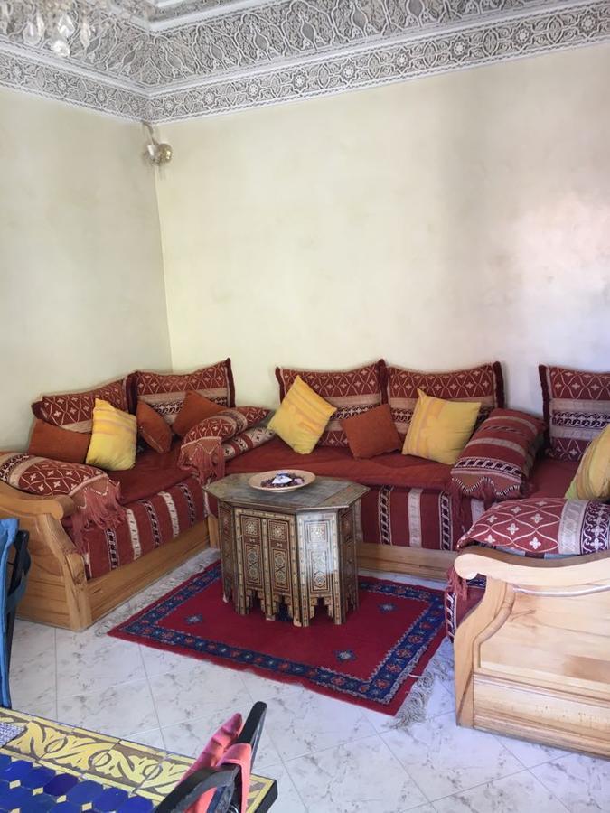 Appartement Andalou 马拉喀什 外观 照片