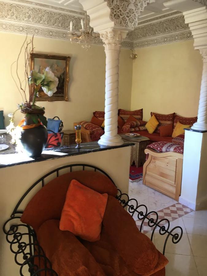 Appartement Andalou 马拉喀什 外观 照片