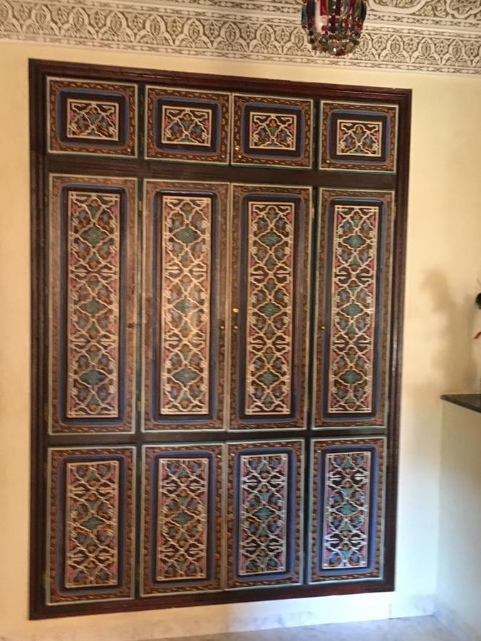 Appartement Andalou 马拉喀什 外观 照片