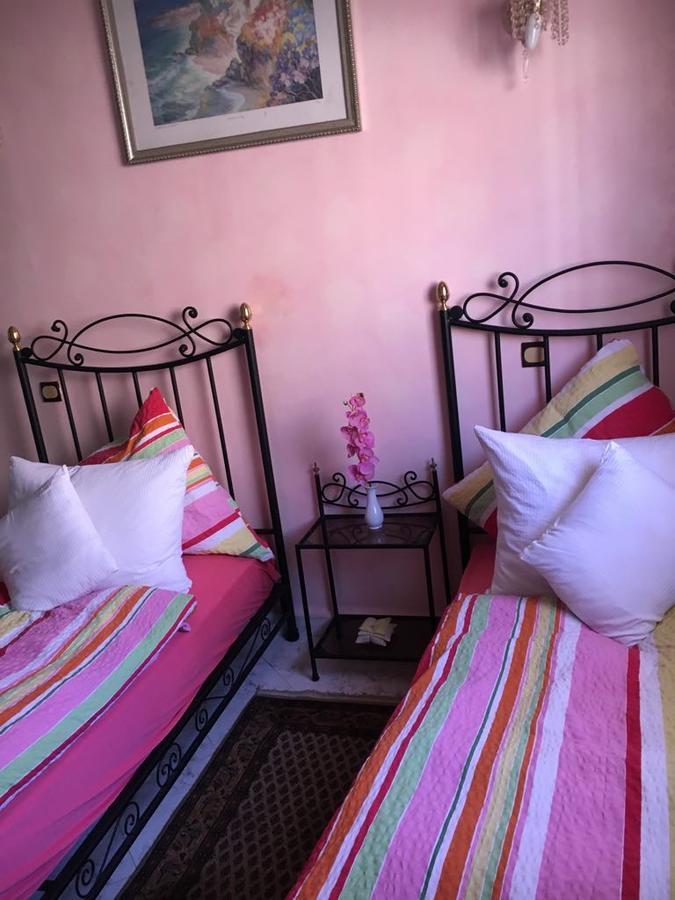 Appartement Andalou 马拉喀什 外观 照片