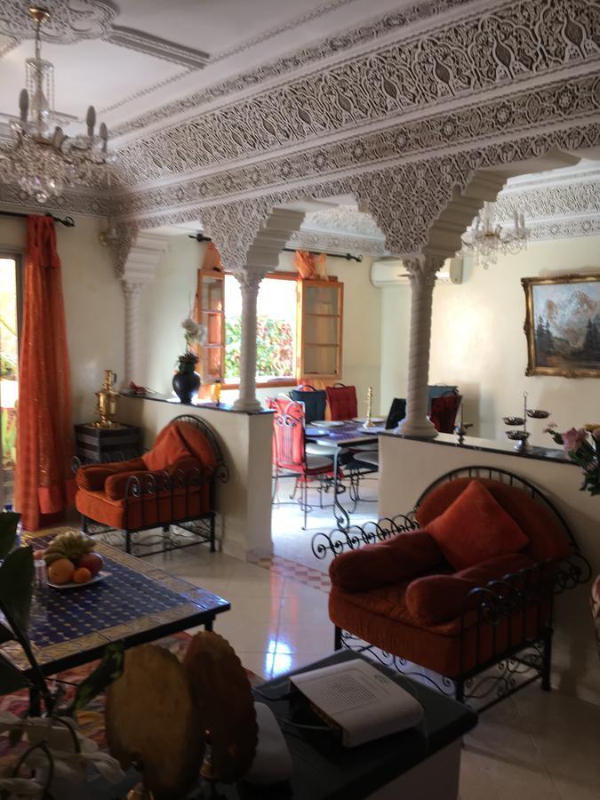 Appartement Andalou 马拉喀什 外观 照片
