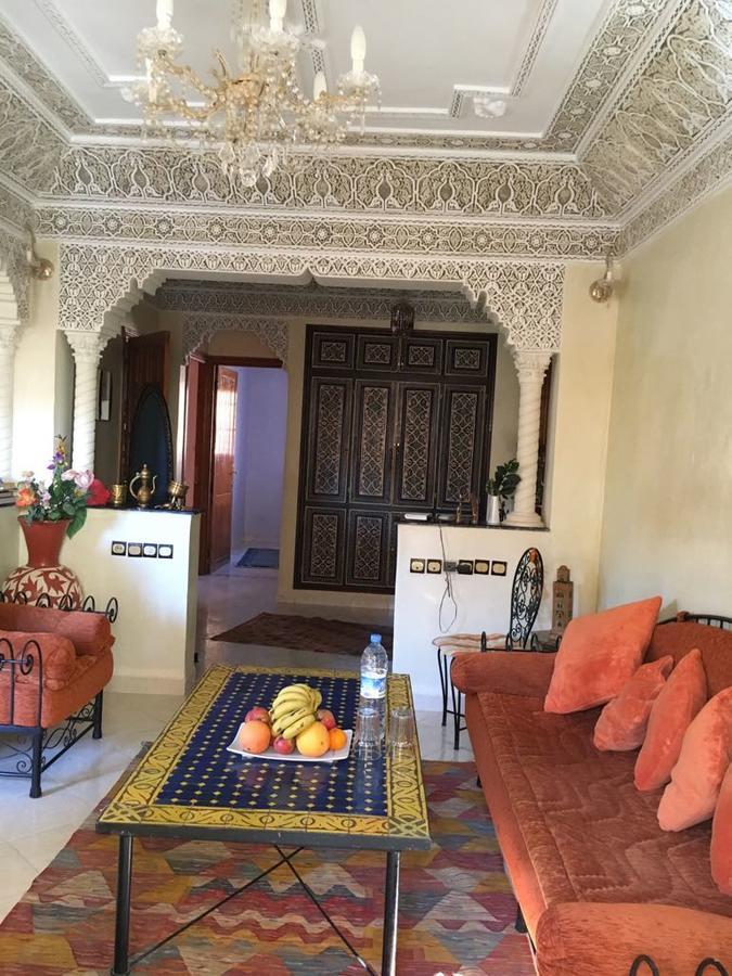 Appartement Andalou 马拉喀什 外观 照片