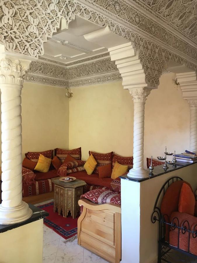 Appartement Andalou 马拉喀什 外观 照片