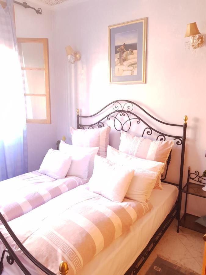 Appartement Andalou 马拉喀什 外观 照片