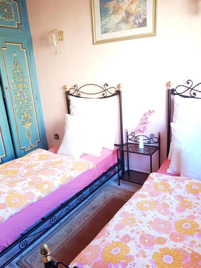Appartement Andalou 马拉喀什 外观 照片